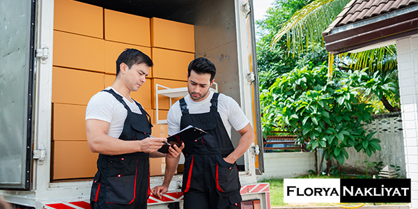 Florya Nakliyat - NEDEN BİZ - 1