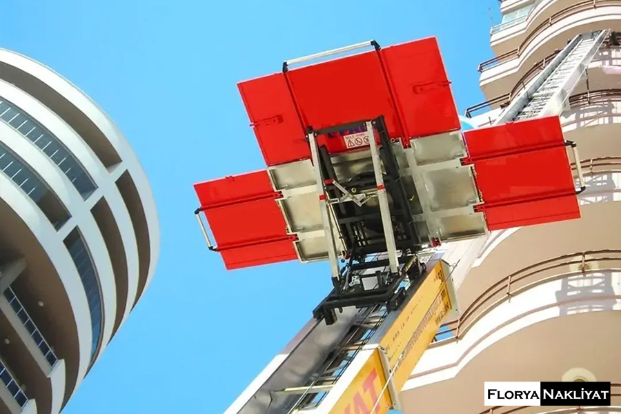 Florya Nakliyat - PROFESYONEL TAŞINMA EKİBİ - EŞYALARINIZ GÜVENDE