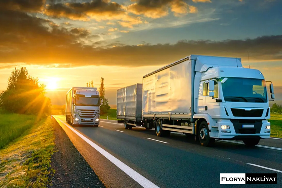 Florya Nakliyat - ŞEHİRLERARASI NAKLİYAT REHBERİ: UZUN MESAFE TAŞINMANIN İNCELİKLERİ